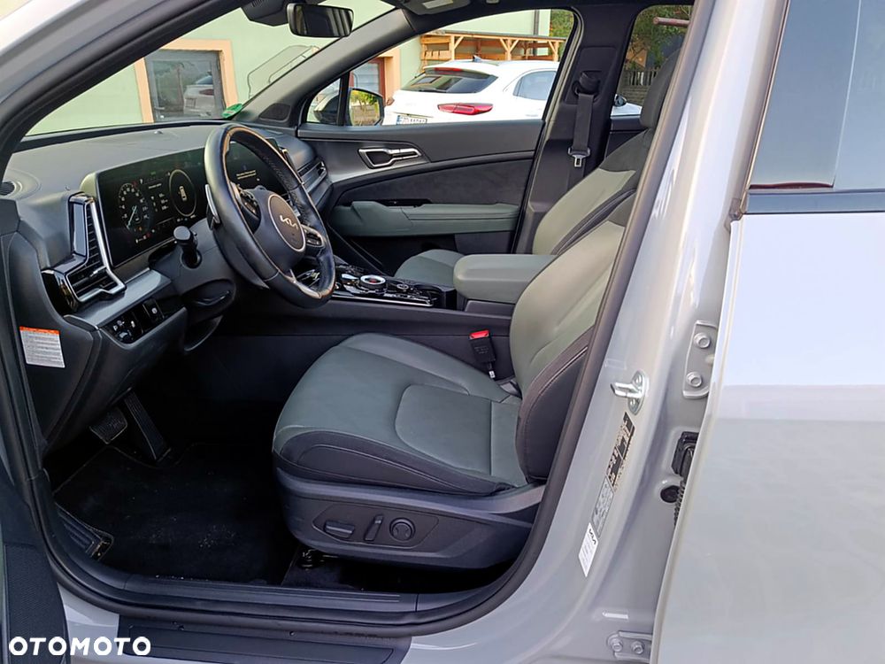 Kia Sportage 1.6 T-GDI MHEV Anniversary 4WD DCT - 17