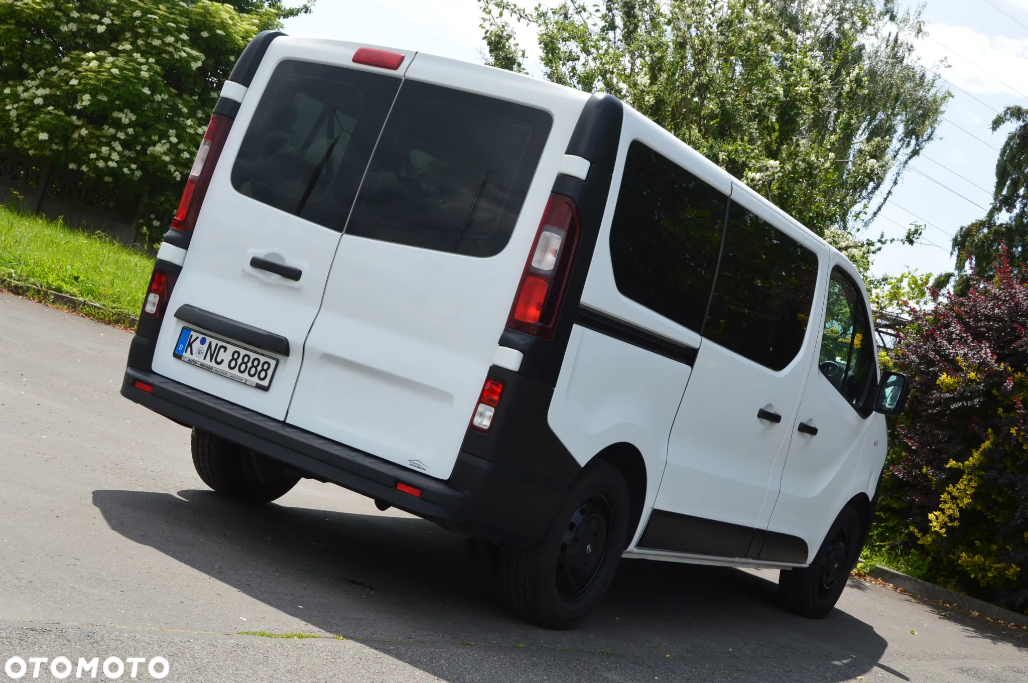 Opel Vivaro 1.6 D (CDTI) L2H1 - 13