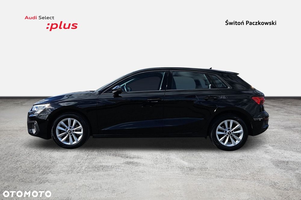 Audi A3 Sportback - 2