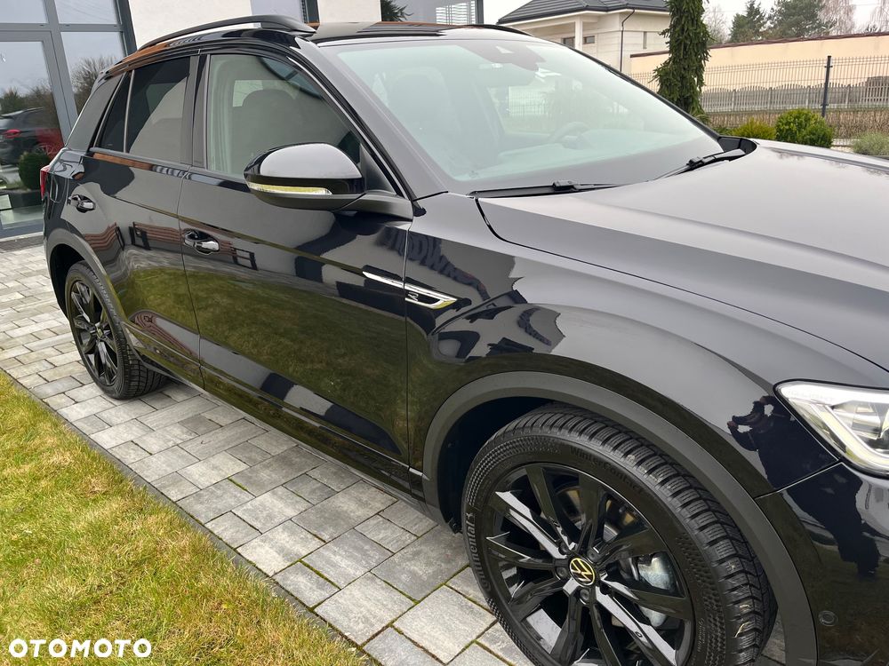 Volkswagen T-Roc 2.0 TDI SCR DSG R-Line - 3