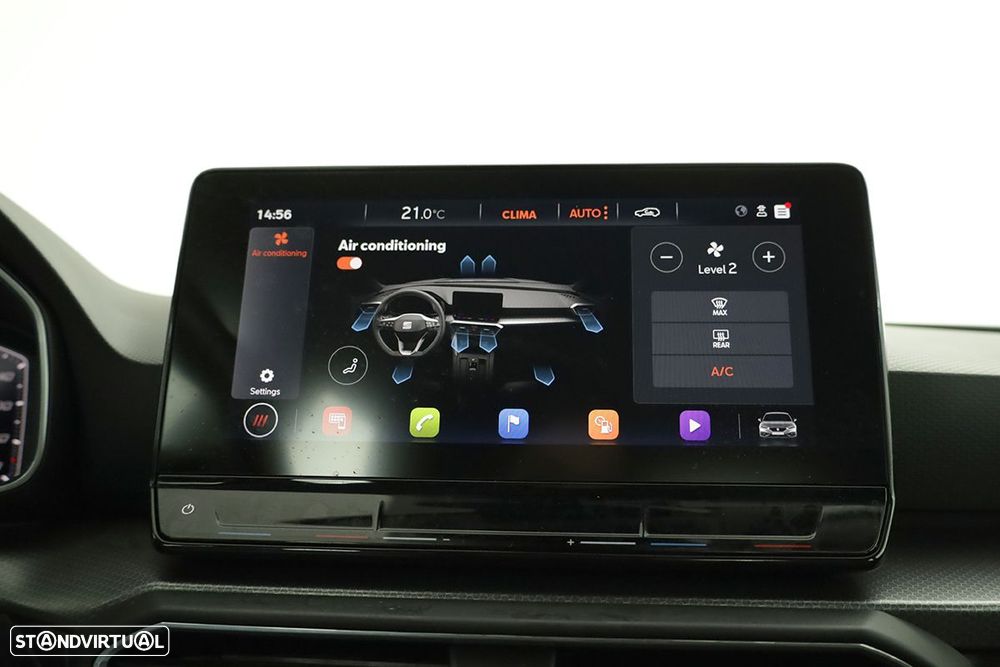 SEAT Leon 1.0 TSI Style - 12