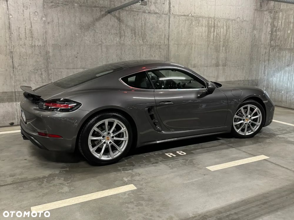 Porsche 718 Cayman PDK - 10