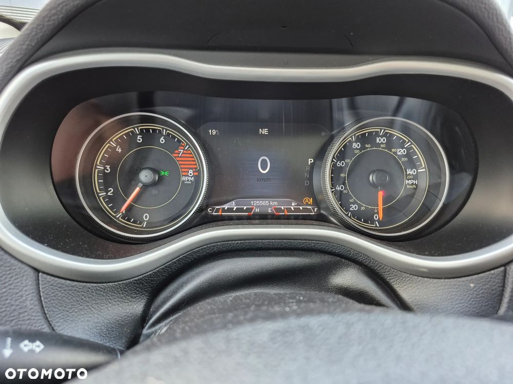 Jeep Cherokee 3.2 V6 Pentastar Active Drive I Automatik Limited - 3