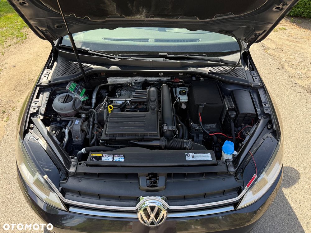 Volkswagen Golf 1.2 TSI BlueMotion Technology Lounge - 12