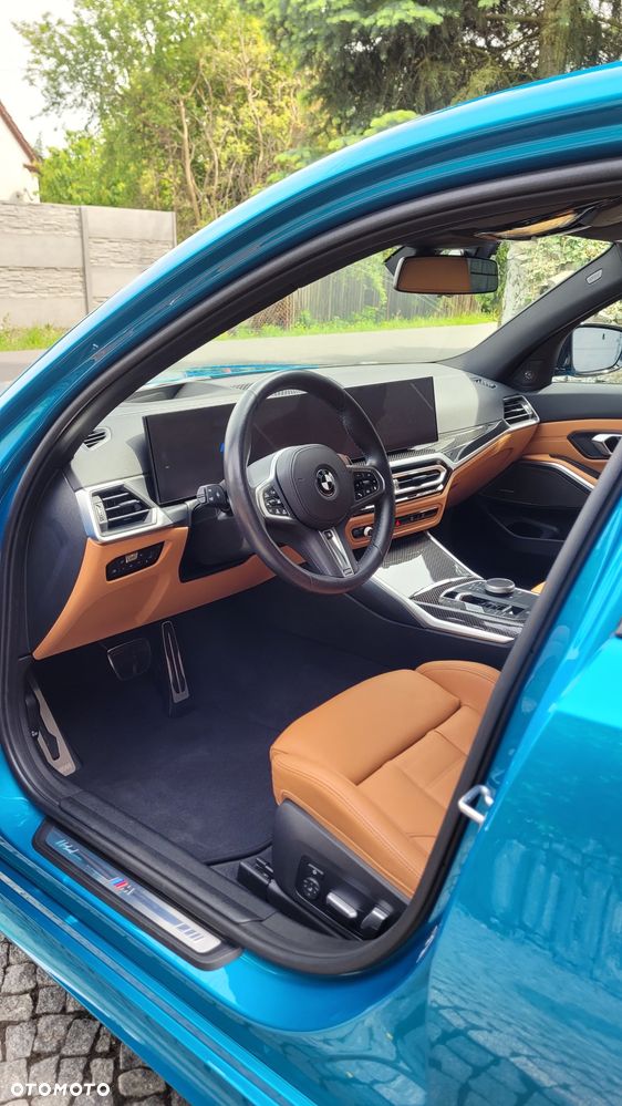 BMW Seria 3 M340i xDrive mHEV sport - 7