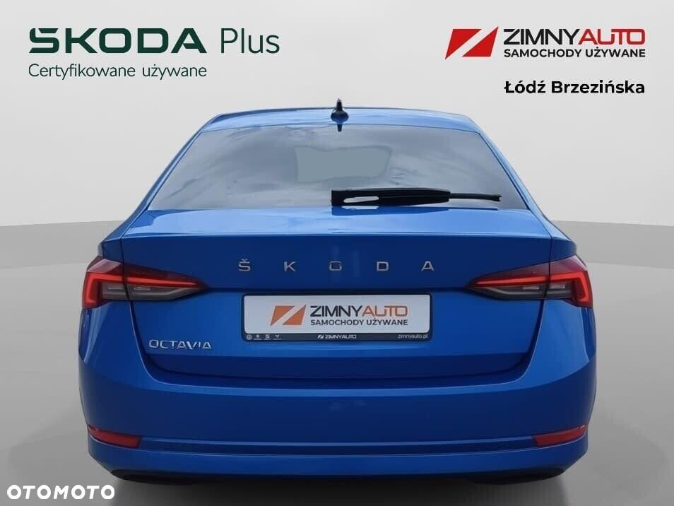 Skoda Octavia 1.5 TSI GPF ACT Style - 7
