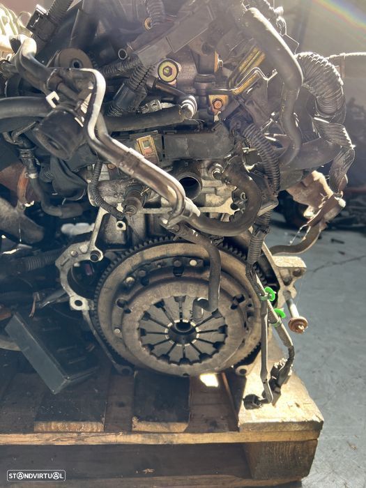 Motor Honda Jazz ano 2004 Gasolina - 2