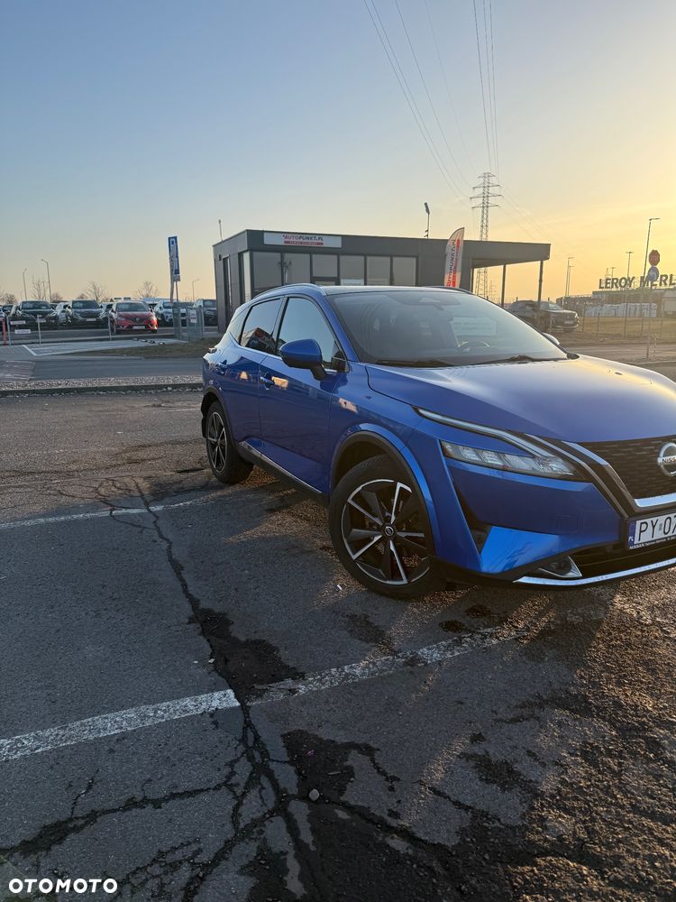 Nissan Qashqai 1.3 DIG-T N-Connecta - 2