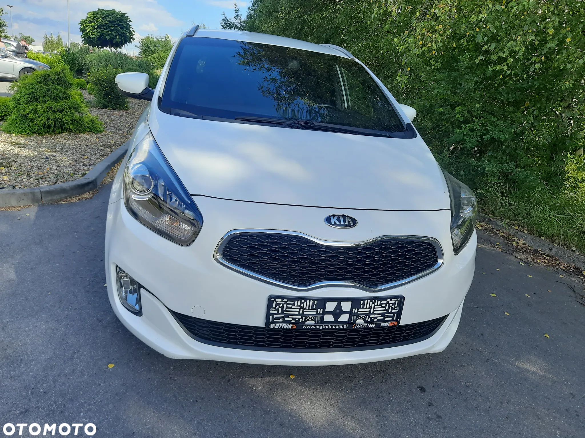 Kia Carens 1.7 CRDi M EU6 - 30