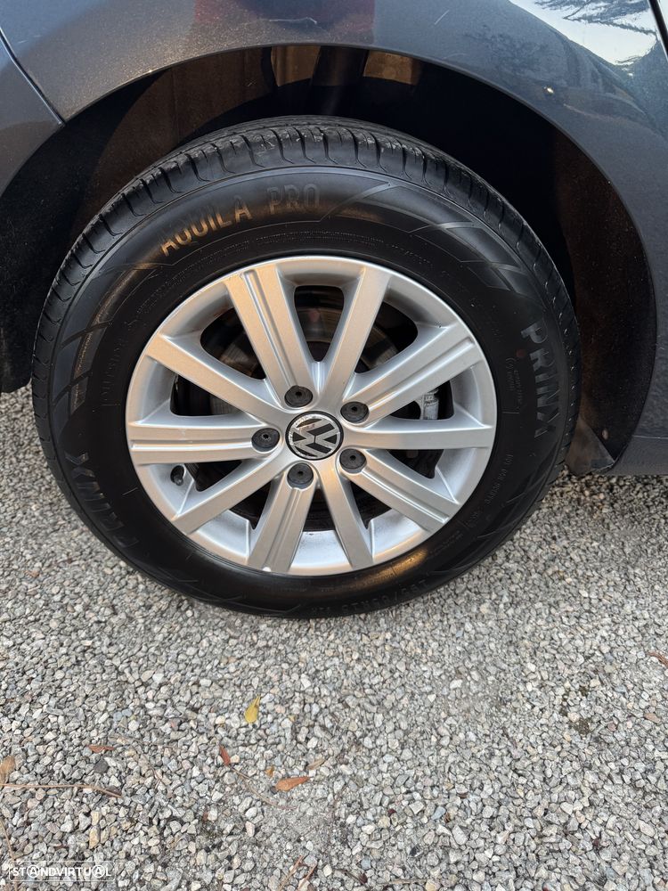 VW Golf 1.6 TDI Confortline - 18
