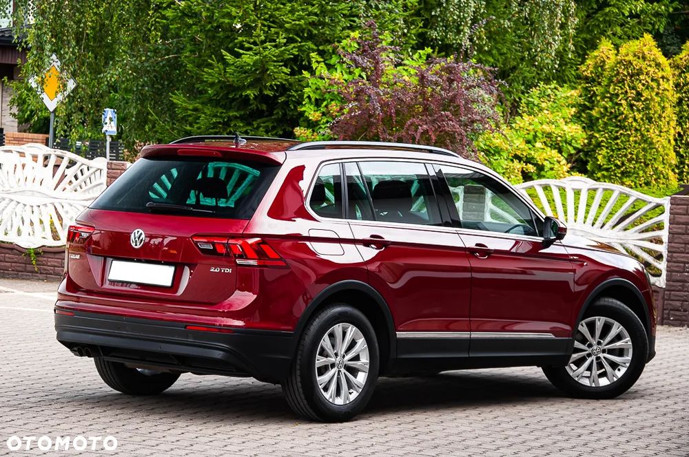 Volkswagen Tiguan 2.0 TDI SCR (BlueMotion Technology) DSG Sound - 17