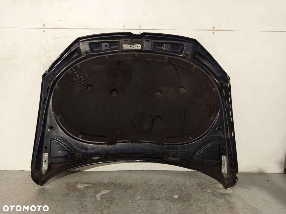 + MASKA POKRYWA SILNIKA VW VOLKSWAGEN PASSAT B7 LC9X CZARNA - 4