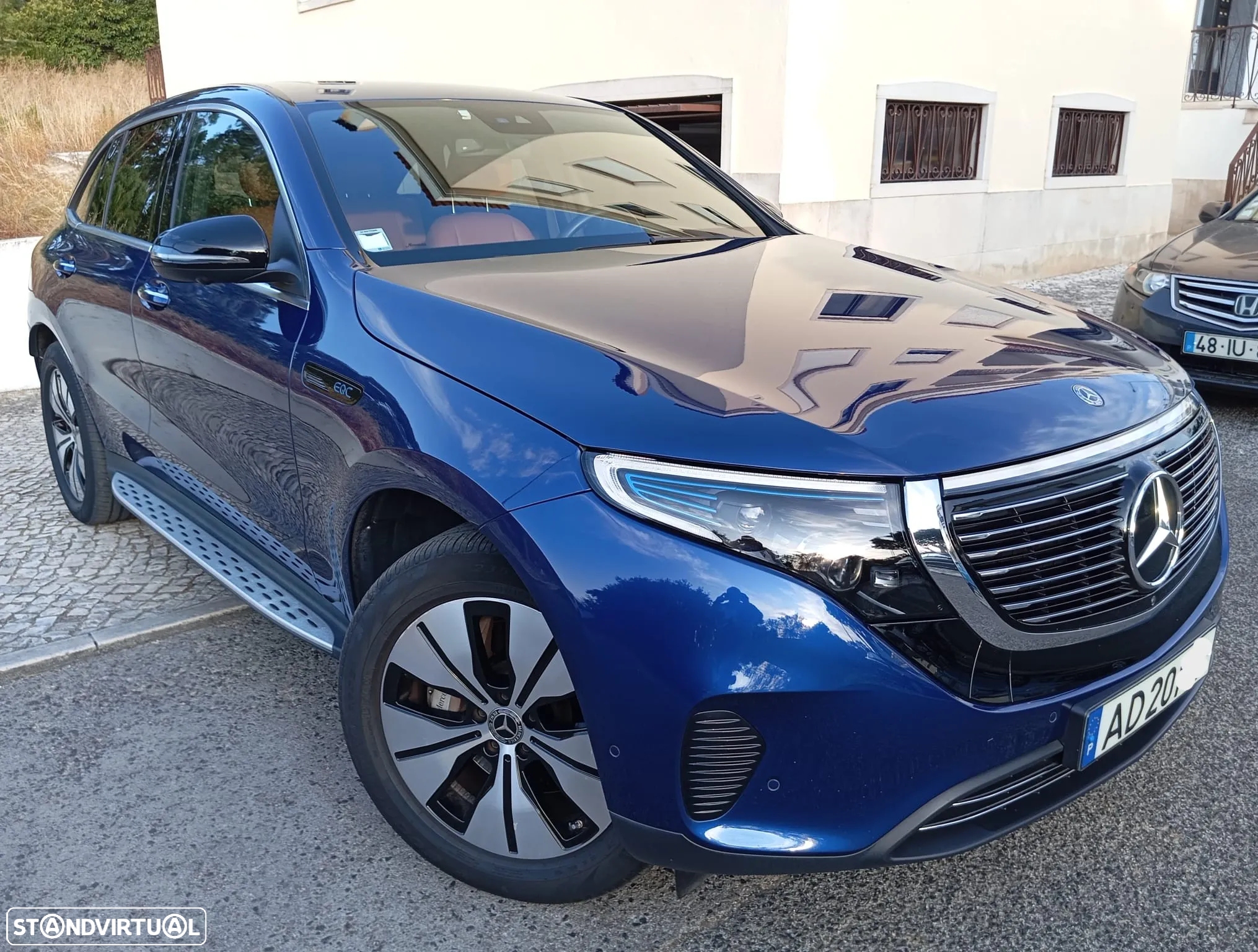 Mercedes-Benz EQC 400 4Matic - 2