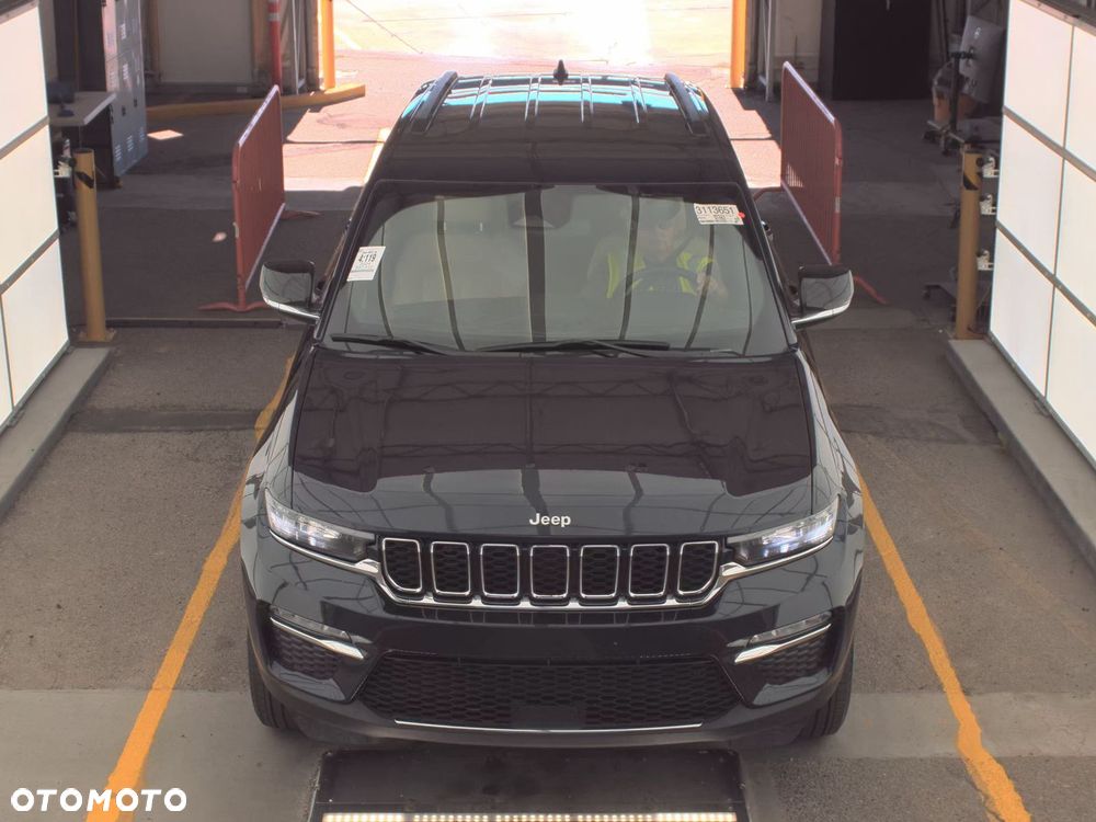 Jeep Grand Cherokee 3.6 V6 Limited - 3