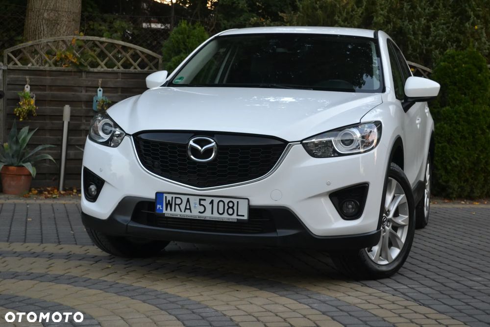 Mazda CX-5 SKYACTIV-D 175 AWD Drive Nakama Intense - 2