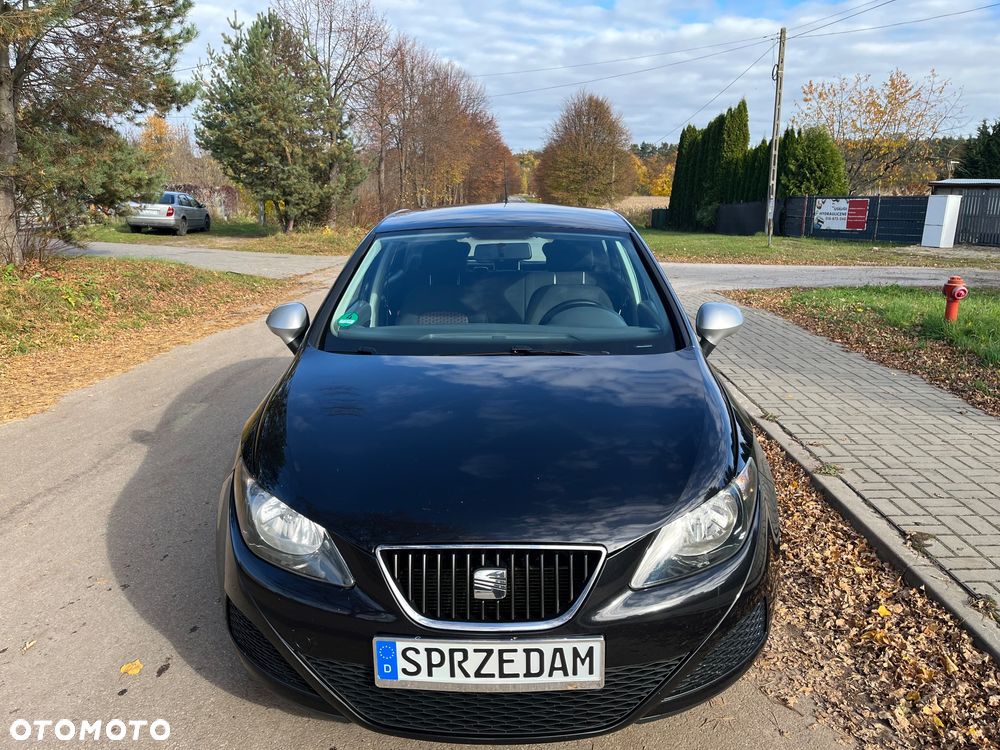 Seat Ibiza 1.4 16V Style - 3