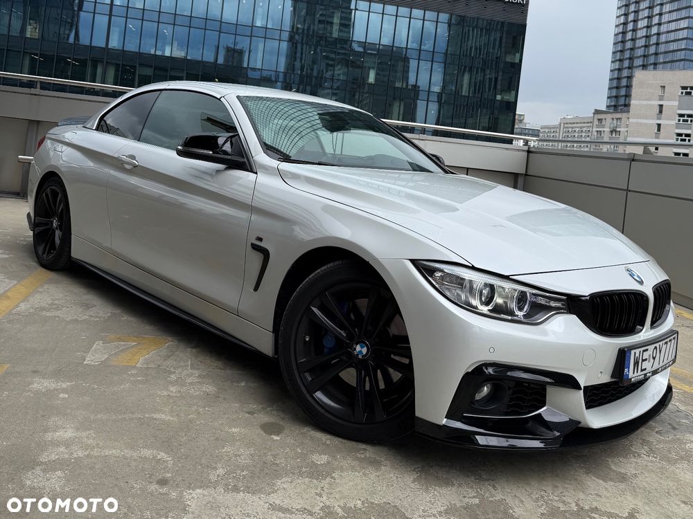 BMW Seria 4 428i M Sport - 1