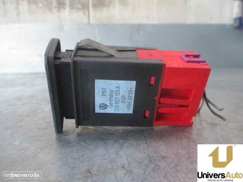 BOTÕES TABLIER VOLKSWAGEN BORA 2002 -1J0927133A - 1
