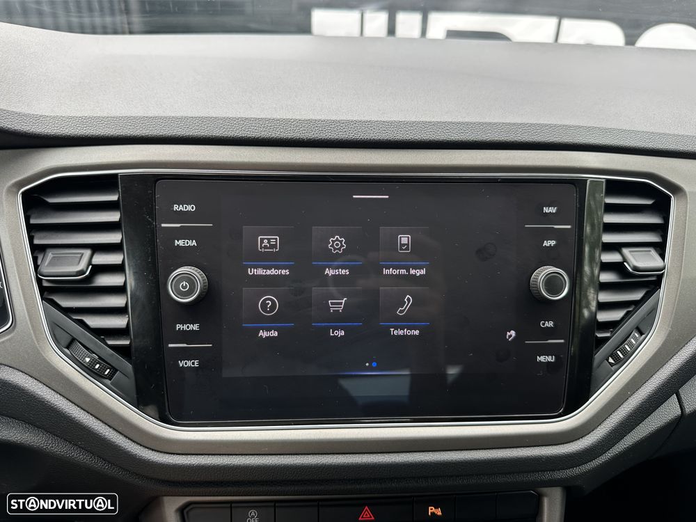 VW T-Roc - 25