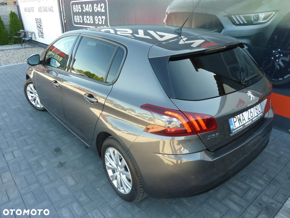 Peugeot 308 - 7
