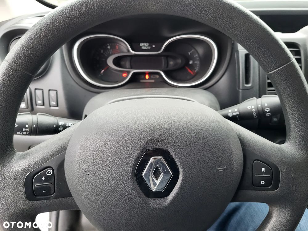 Renault TRAFIC L1H1 - 8