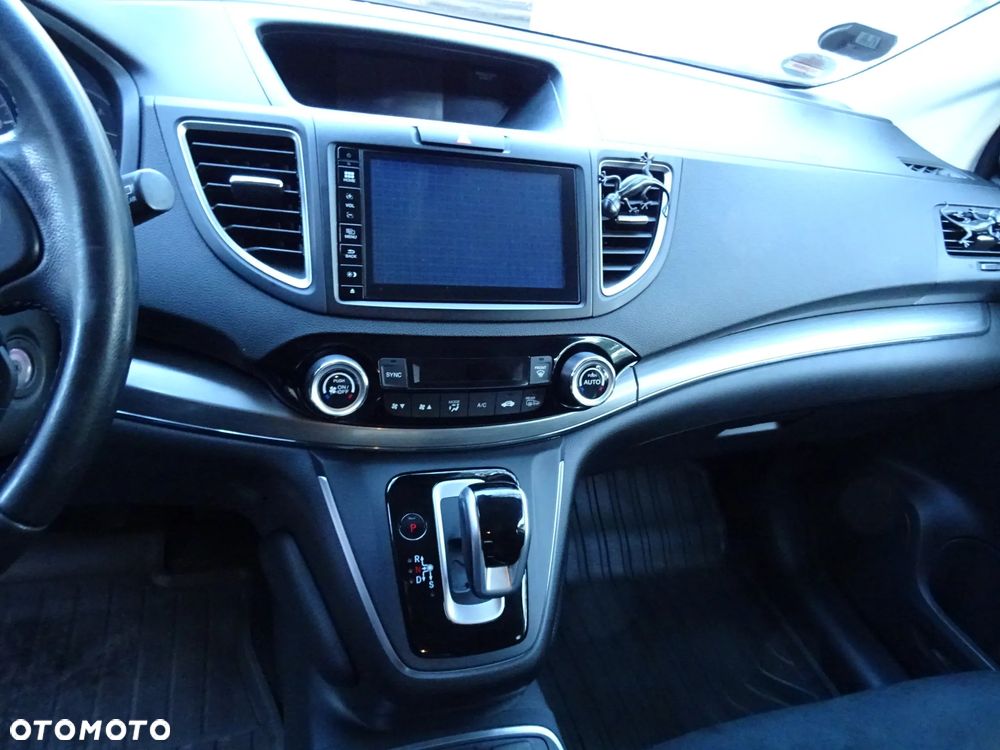 Honda CR-V 1.6i DTEC 4WD Automatik Lifestyle Plus - 33