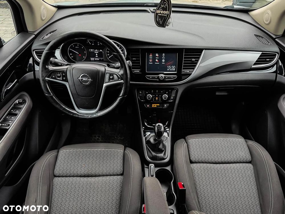 Opel Mokka - 27