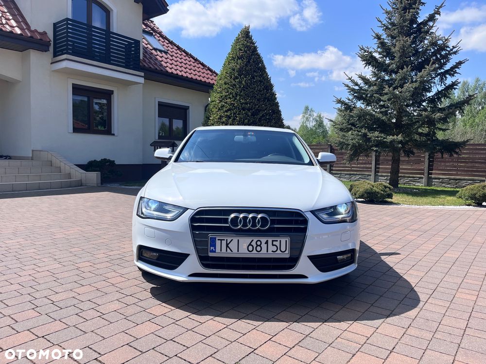 Audi A4 Limousine 2.0 TDI ultra DPF Attraction - 18