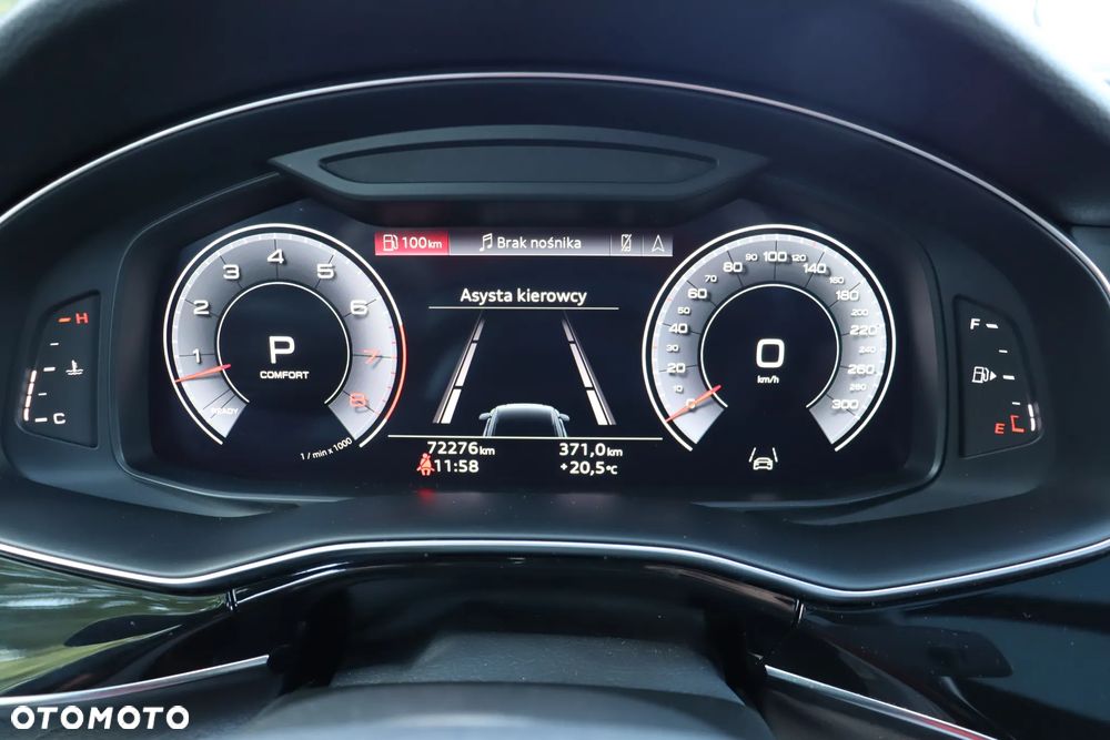 Audi Q8 55 TFSI quattro tiptronic - 24