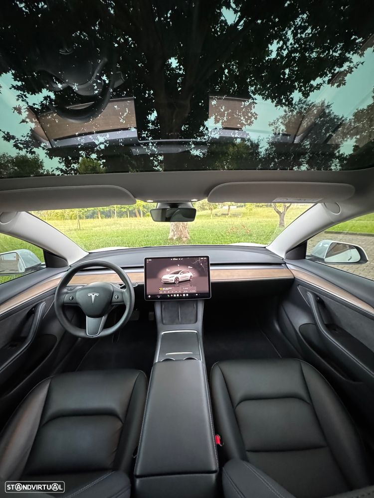 Tesla Model 3 Standard Range Plus RWD - 19