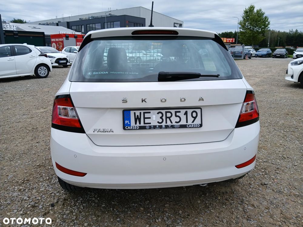Skoda Fabia 1.0 Ambition - 6
