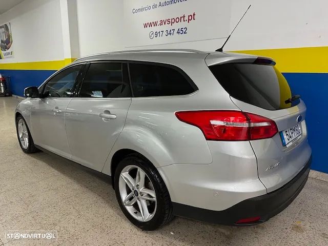 Ford Focus SW 1.0 SCTi Titanium Best - 5