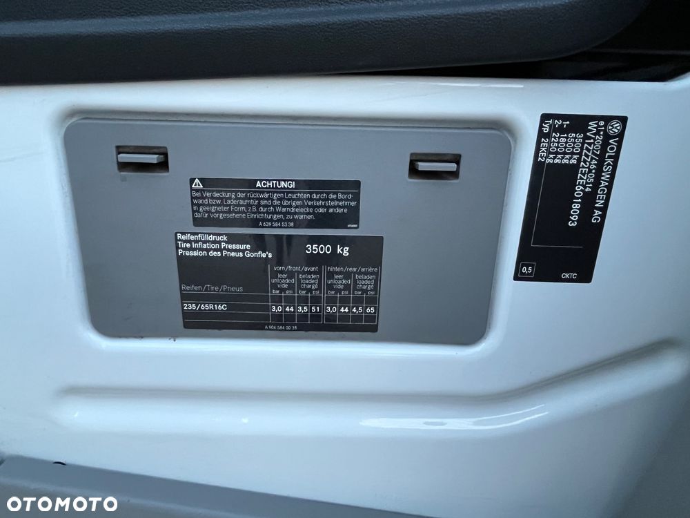 Volkswagen Crafter - 12