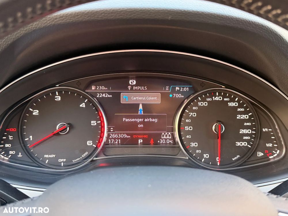 Audi Q7 3.0 TDI Quattro Tiptronic - 33