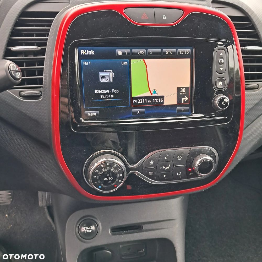 Renault Captur 1.5 dCi Energy Intens - 5