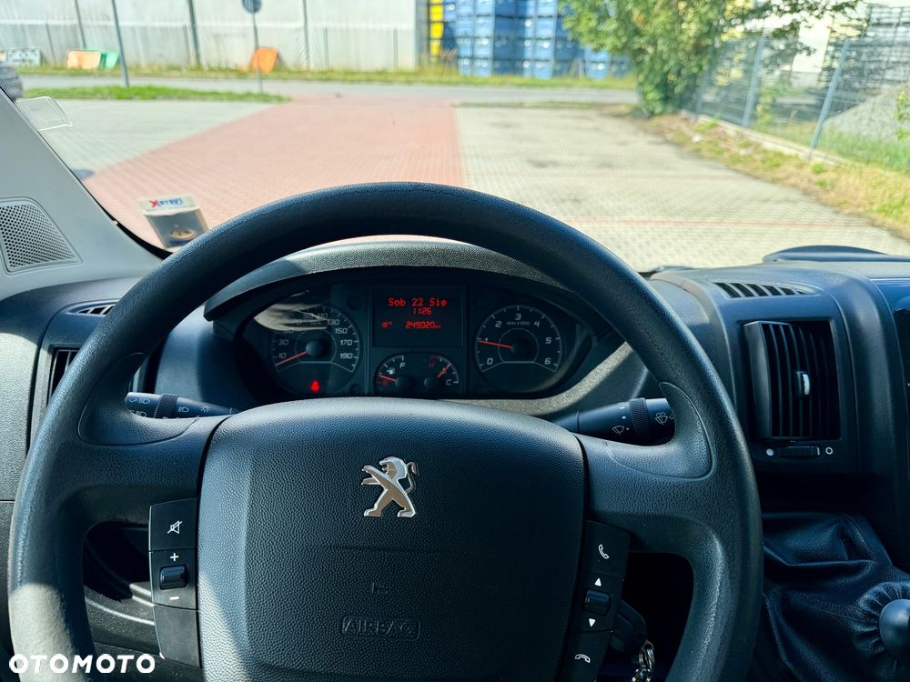 Peugeot Boxer - 7