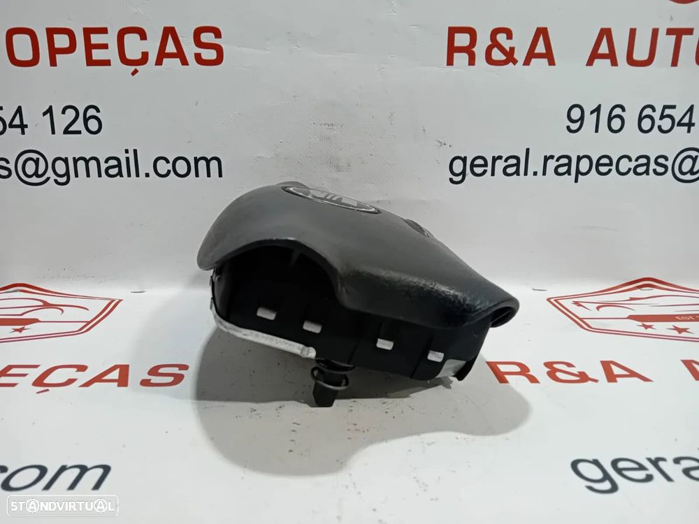 Airbag do Volante Alhambra 2000 Original - 4