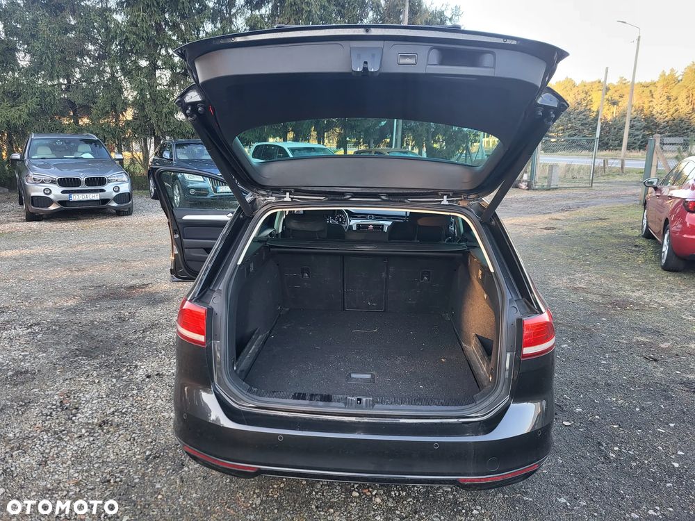 Volkswagen Passat Variant 2.0 TDI DSG (BlueMotion Technology) Comfortline - 12