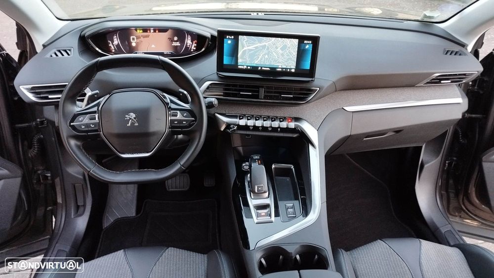 Peugeot 5008 1.2 PureTech Allure Pack EAT8 - 10