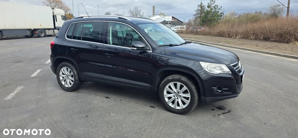 Volkswagen Tiguan 2.0 TDI DPF 4Motion Freestyle - 4