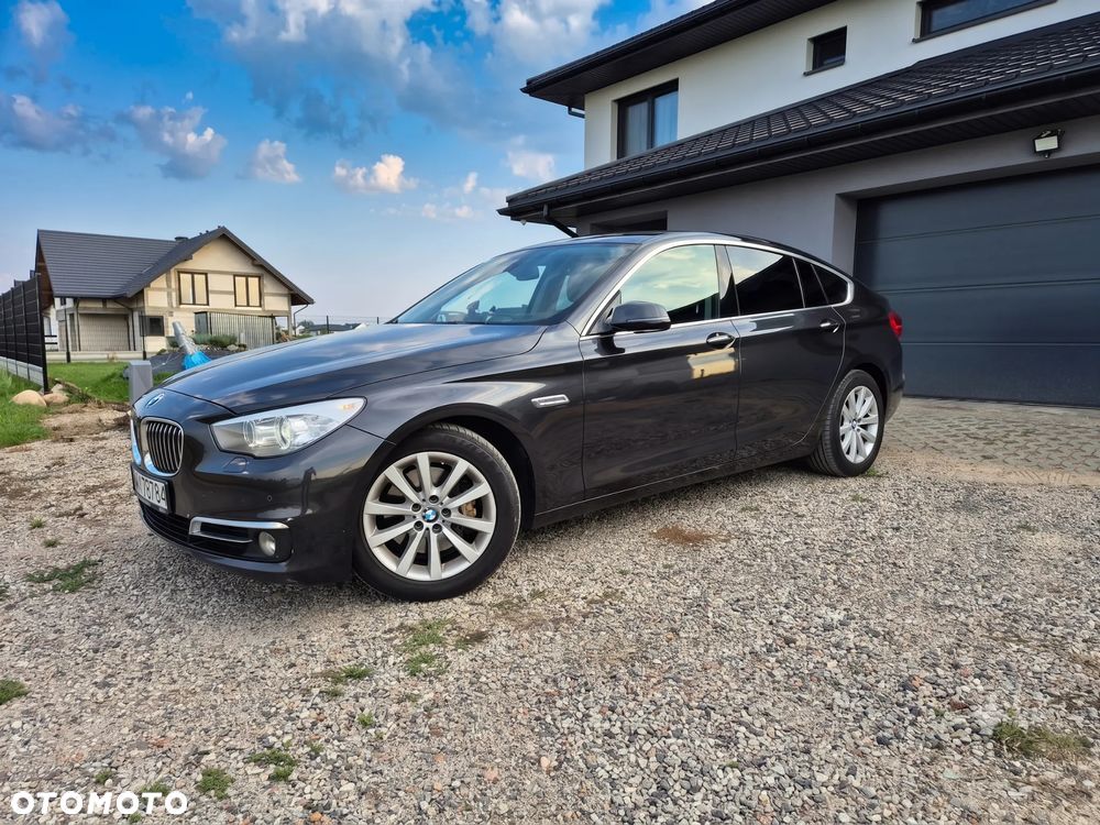 BMW 5GT 530d xDrive Luxury Line - 1