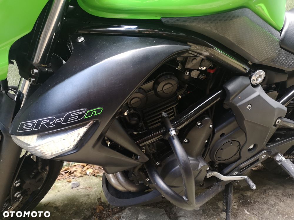 Kawasaki ER - 11