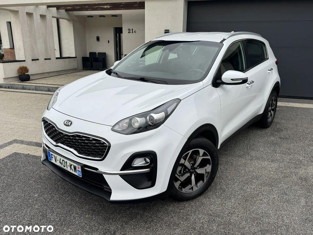 Kia Sportage 1.6 CRDI 2WD Eco-Dynamics+ (48V M-H) DCT Spirit - 3