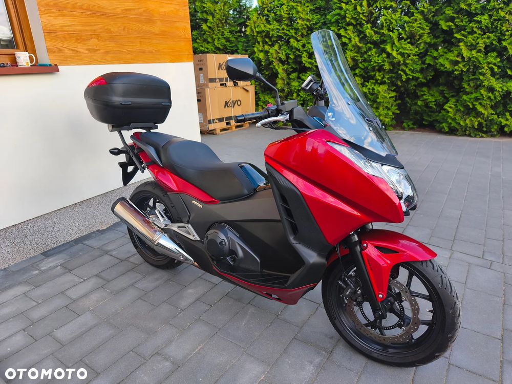 Honda NC - 1