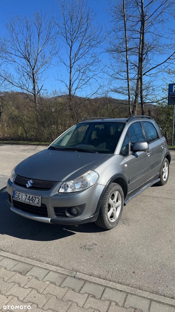 Suzuki SX4 1.9 DDiS DPF 4x4 Comfort - 1