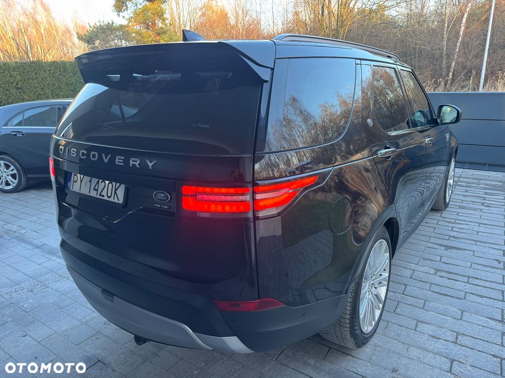 Land Rover Discovery - 35