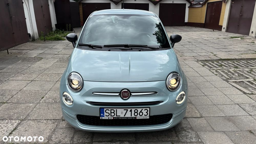 Fiat 500 1.0 Hybrid - 2