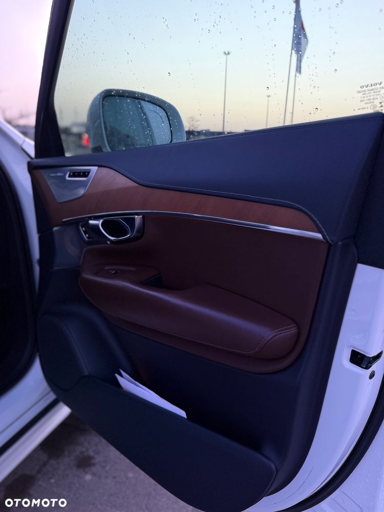 Volvo XC 90 T6 AWD Inscription 7os - 12