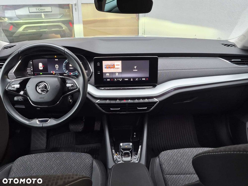 Skoda Octavia 1.5 TSI GPF ACT Style DSG - 6