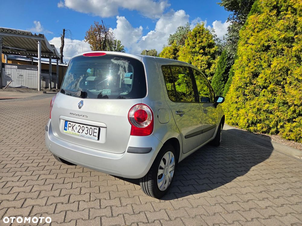Renault Modus 1.2 16V Authentique - 18